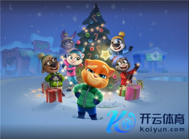 ​《汤姆猫总动员2》全平台公测火爆进行中，首周逾越65万玩家入驻！