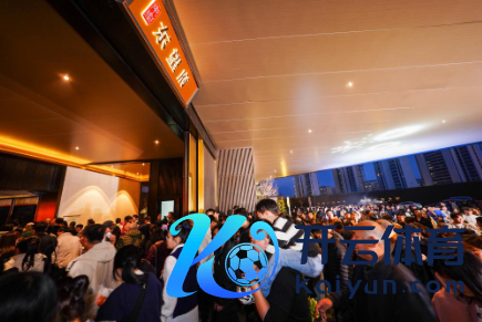 （示范区通达现场图）